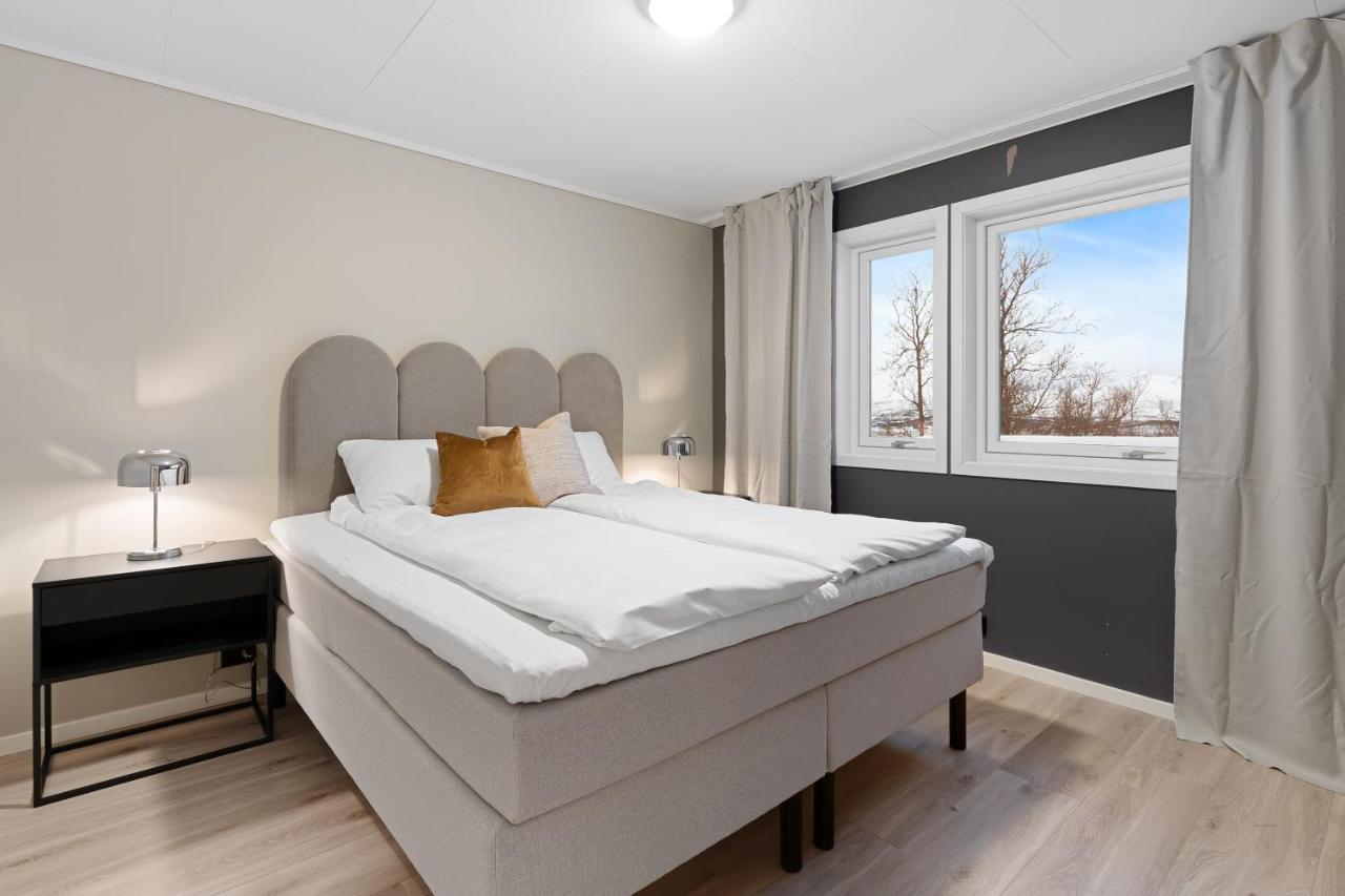 Enter - The Mountain View Apartment Tromso
