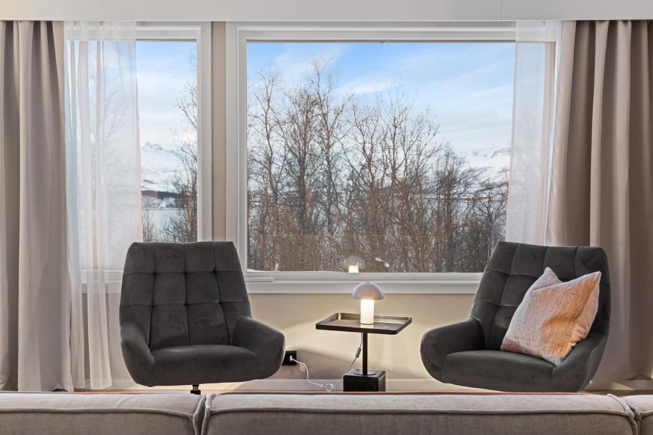 Enter - The Mountain View Apartment Tromso